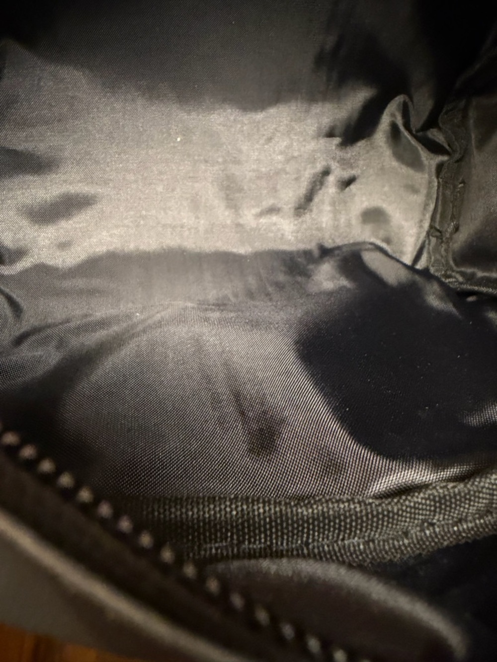 GUESS Gray and Red Men's Toiletry Bag - Picture 11 of 11